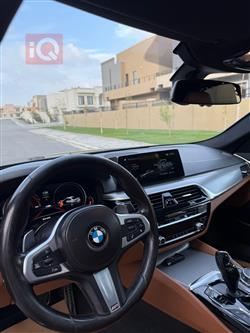 بي ام دبليو الفئة 5